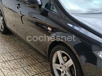 Usado Seat Leon Sport 140 CV (102 kW) 2010 Negro Berlina