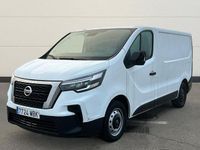 Usado Nissan Primastar 110 CV (80 kW) 2022 Blanco Monovolumen