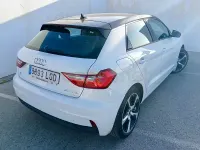 Usado Audi A1 Sportback Advanced Plus 95 CV (69 kW) 2020 Blanco Utilitario