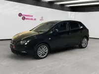 Usado Seat Ibiza Style 105 CV (77 kW) 2016 Negro Utilitario