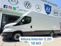 Usado Iveco Daily 175 CV (128 kW) 2024 Blanco Van