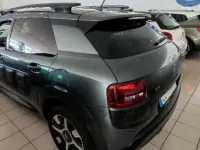Usado Citroën C4 Feel 83 CV (61 kW) 2015 Gris acero Berlina