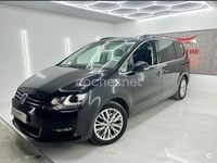 Usado VW Sharan Advance 150 CV (110 kW) 2016 Gris / plata Monovolumen