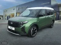 Nuevo Ford Tourneo Courier Active 125 CV (91 kW) 2026 Verde Monovolumen