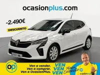 Usado Renault Clio V Equilibre 100 CV (73 kW) 2023 Blanco Berlina