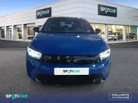 Usado Opel Corsa 110 CV (80 kW) 2025 Azul Utilitario