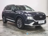 Usado Hyundai Santa Fe Style 265 CV (194 kW) 2022 Azul SUV