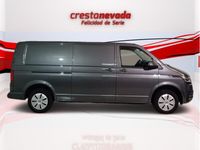 usado VW Transporter Furgon Batalla Larga TN 2.0 TDI BMT 110 kW (150 CV) DSG Te puede interesar