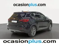 Brugt MG HS Luxury 162 HK (119 kW) 2023 Sort SUV