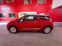 Usado Citroën DS3 120 CV (88 kW) 2011 Rojo Utilitario