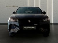 Usado Jaguar F-Pace R 207 CV (152 kW) 2023 Negro metalizado SUV