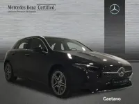 Usado Mercedes A250 218 CV (160 kW) 2024 Negro cosmos