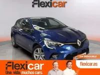Usado Renault Clio 140 CV (102 kW) 2022 Azul Utilitario
