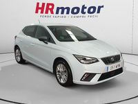 Usado Seat Ibiza 116 CV (85 kW) 2025 Negro Utilitario