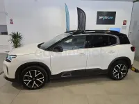 Usado Citroën C5 Aircross PureTech 131 CV (96 kW) 2022 Blanco SUV