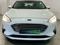 Usado Ford Focus Trend 120 CV (88 kW) 2022 Blanco Familiar