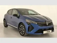 Usado Renault Clio V Techno 143 CV (105 kW) 2025 Azul Berlina
