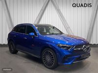 usado Mercedes GLC220 GLCd 4MATIC