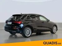 Usado Audi A3 e-tron Advanced Plus 204 CV (150 kW) 2024 Negro Utilitario