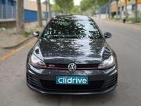 Käytetty VW Golf VII GTI 230 HP (169 kW) 2014 Harmaa Sedan