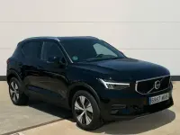 Usado Volvo XC40 Core 129 CV (94 kW) 2023 Negro SUV