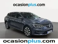 Usado Renault Mégane II Techno 140 CV (102 kW) 2023 Gris Berlina