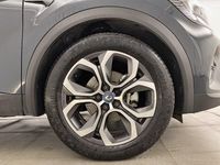 Usado Renault Captur Zen 160 CV (117 kW) 2020 Azul SUV