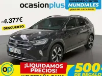 Usado VW Taigo 116 CV (85 kW) 2025 Negro SUV