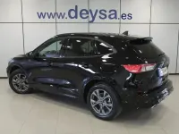 Usado Ford Kuga ST-Line 225 CV (165 kW) 2023 Negro SUV