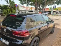 Usado VW Golf VI Sport 105 CV (77 kW) 2011 Negro Utilitario