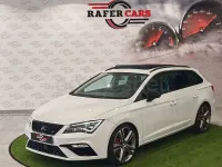 Usado Seat Leon CUPRA 300 CV (220 kW) 2018 Blanco Berlina