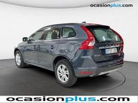 Usado Volvo XC60 Momentum 181 CV (133 kW) 2015 Gris SUV