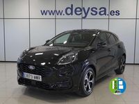 Usado Ford Puma ST-Line 125 HP (91 kW) 2024 Preto SUV