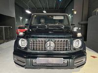 Usado Mercedes G63 AMG 585 CV (430 kW) 2019 Verde SUV