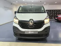 Usado Renault Trafic 95 CV (69 kW) 2017 Blanco Monovolumen