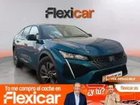 Usado Peugeot 408 Allure 145 CV (106 kW) 2025 Azul SUV