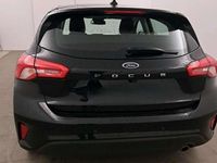 Usado Ford Focus Trend+ 125 CV (91 kW) 2020 Negro Utilitario