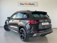 Nuevo Seat Ateca FR 150 CV (110 kW) 2026 Negro SUV