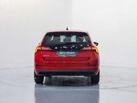 Usado Skoda Scala Ambition 116 CV (85 kW) 2019 Rojo Utilitario