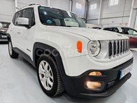 Usado Jeep Renegade Limited 140 CV (102 kW) 2017 Blanco SUV