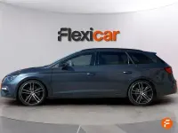 Usado Seat Leon 4Drive 300 CV (220 kW) 2021 Gris