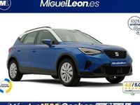 Usado Seat Arona Style 110 CV (80 kW) 2023 SUV