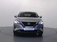 Begagnad Nissan Qashqai N-Connecta 140 HK (102 kW) 2024 Silver SUV
