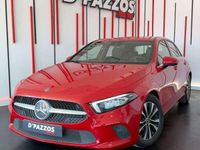 Usado Mercedes A180 116 CV (85 kW) 2019 Rojo Utilitario