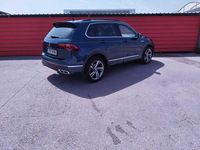 Usado VW Tiguan R-line 150 CV (110 kW) 2023 Otro SUV