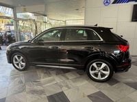 Usado Audi Q3 S-Line 150 CV (110 kW) 2022 Negro SUV