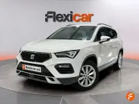 Usado Seat Ateca Style 150 CV (110 kW) 2023 Blanco SUV
