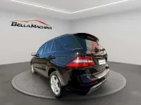 Usado Mercedes ML350 258 CV (189 kW) 2014 Negro SUV