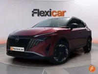 Usado Nissan Qashqai N-Connecta 140 CV (102 kW) 2025 Burdeos SUV