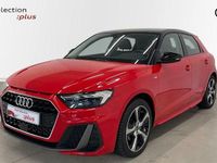 Usado Audi A1 Sportback 110 CV (80 kW) 2023 Rojo Utilitario